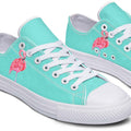 Fashion Printed Couple High Top Canvas Shoes
