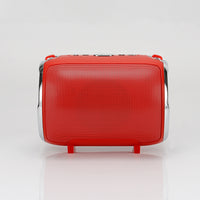 Portable plug - in subwoofer sound