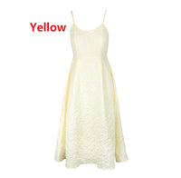 Summer Sheer Alluring Womens Slip Dress