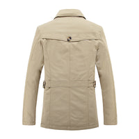 New Mens Versatile Casual Fashion Jacket
