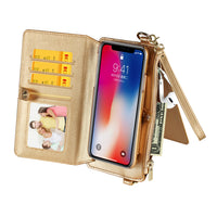 Mobile phone bag universal small square bag