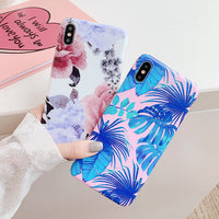 Banana Leaf Applicable Mobile Phone Case
