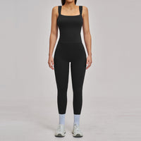 Sports Fitness Set Yoga Outfit Set Womens