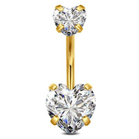 Five-piece Set Navel Stud European And American