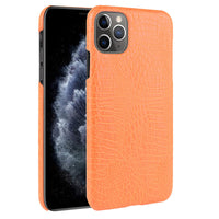 The New PU leather frosted PC phone case