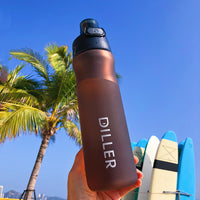 Outdoor Sports Water Bottle Simple And Portable