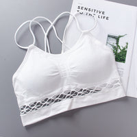 Beautiful back bra without steel ring