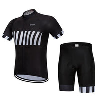 Cycling Set - Zebra