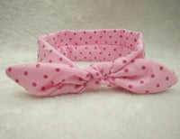 Children hair with elastic cloth, rabbit ears, headband baby hair belt spot wholesale