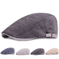 Men's Middle aged and elderly tourist cap