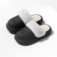 Couple's Removable And Washable Non-slip Slippers