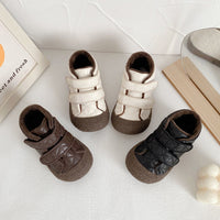 Children's Cotton Shoes Anti-kick Leisure
