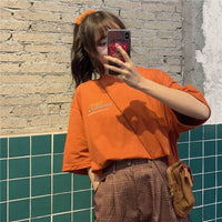 Women's printed short sleeve t-shirt