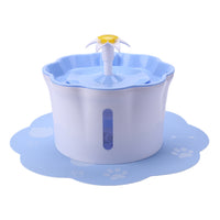 Water feeding for pet drinking machin