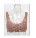 Front Closure Extra-Elastic Breathable