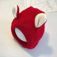 Children's Warm Ear Protection Plush Cap