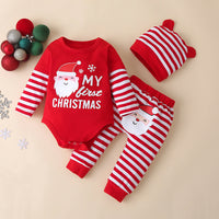 Children's Christmas long sleeve