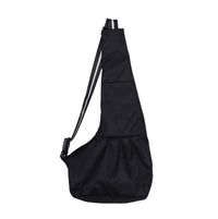 Cross-border pet supplies teddy golden retriever dog cat out portable cross-body travel shoulder bag