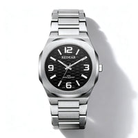 Mens Watch With Japanese Movement Non-mechanical Water-resistant