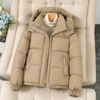 Fashionable Cotton  Coat Women's Casual Jacket