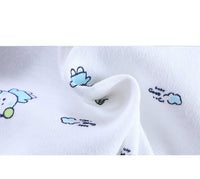 Five-piece Cotton Baby Long-sleeved Underwear