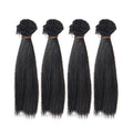 4-piece doll wig