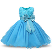 Rose child dress dress