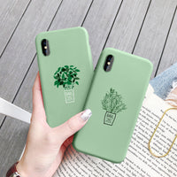 Anti-drop cartoon tpu all-inclusive soft shell
