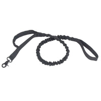 Dog elastic buffer rope