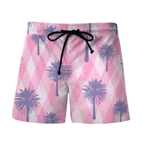 3D Digital Printing Shorts Men's Hawaiian Wind Beach Pants