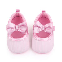 Spring And Autumn Baby Knit Breathable Comfortable Baby Toddler Shoes