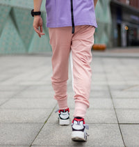 Hip-hop men's casual European and American casual pants beam pants hip-hop high street summer new printed sweatpants men's trousers