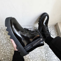 Martin Boots Men's High Top British Windmill Boots