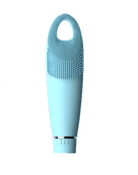 Electric cleansing instrument cleaning