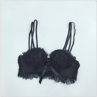 Underwear with double shoulder straps