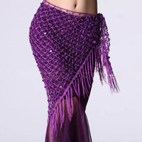 Shawl Belly Dance Costume