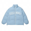 Fashion Loose Zipper Cotton-padded Coat