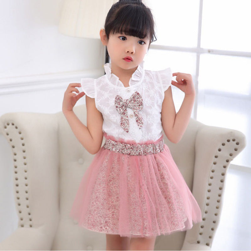 Children clothes set