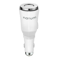 Car Aroma Diffuser with Dual Power USB Car Charger 5-Color