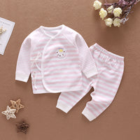 Cotton spring and autumn boneless baby underwear