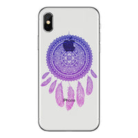 Dream catcher for mobile phone case