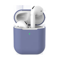 Compatible with Apple, Compatible with Apple , Silicone earphone case