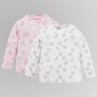Autumn Long-Sleeved T-shirt Baby Cotton Bottoming Shirt