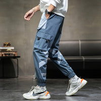 Men's casual pants sports loose