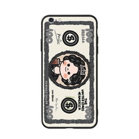 Fun cartoon mobile phone case