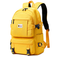 Couple waterproof backpack outdoor school bag