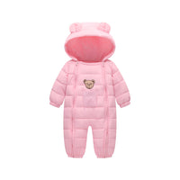 Children's down cotton clothing