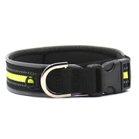 Velcro adjustable reflective collar