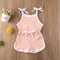 Children's wear with pit bar