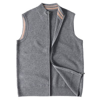 Autumn And Winter Elegant Casual Knitted Cardigan